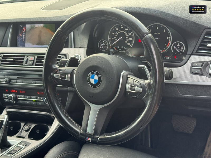 Used BMW 5 Series 2017 for sale - 77042289: Photo 12