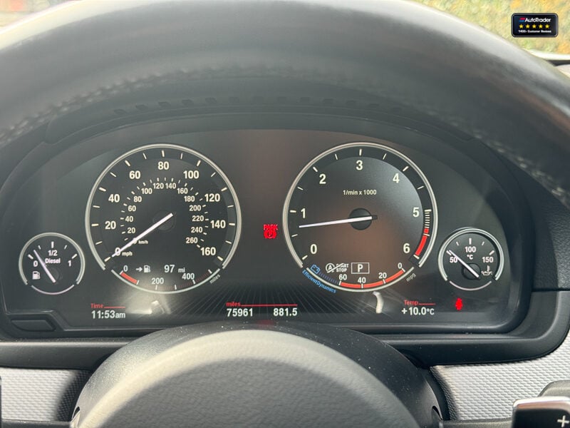 Used BMW 5 Series 2017 for sale - 77042289: Photo 17