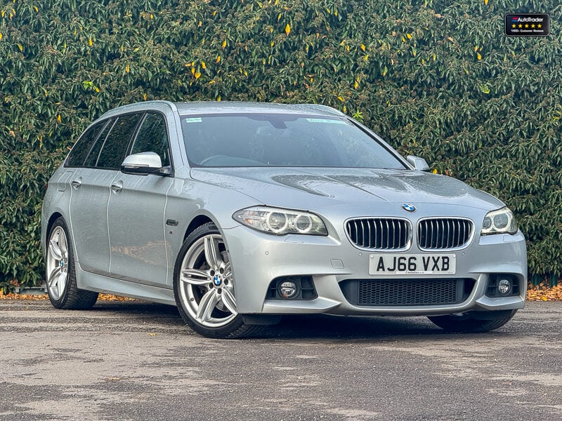 Used BMW 5 Series 2017 for sale - 77042289: Photo 3