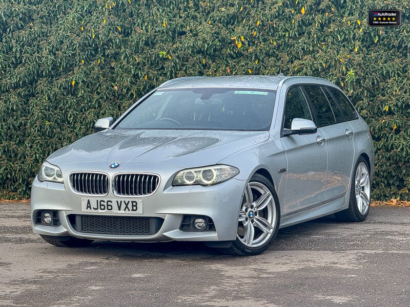 Used BMW 5 Series 2017 for sale - 77042289: Photo 33