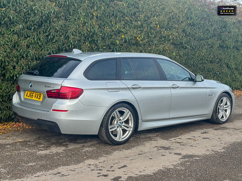 Used BMW 5 Series 2017 for sale - 77042289: Photo 35