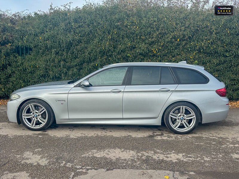 Used BMW 5 Series 2017 for sale - 77042289: Photo 37