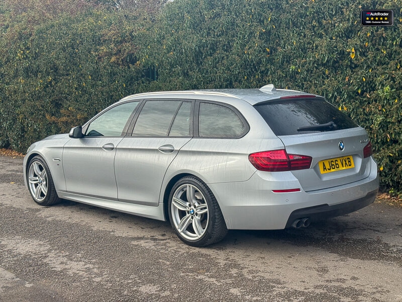 Used BMW 5 Series 2017 for sale - 77042289: Photo 38