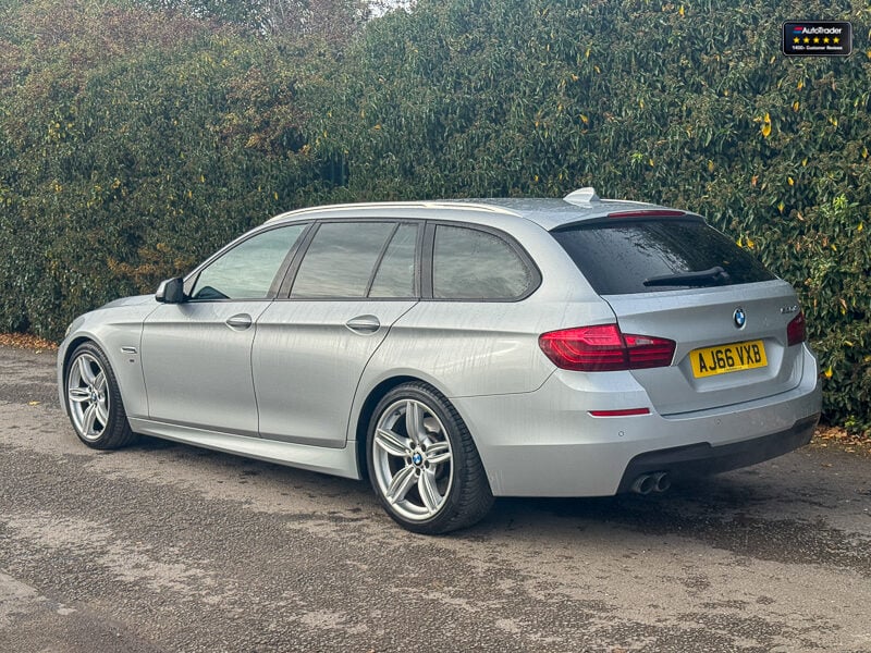 Used BMW 5 Series 2017 for sale - 77042289: Photo 7