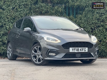 Used Ford Fiesta 2018 for sale - 77223190: Photo