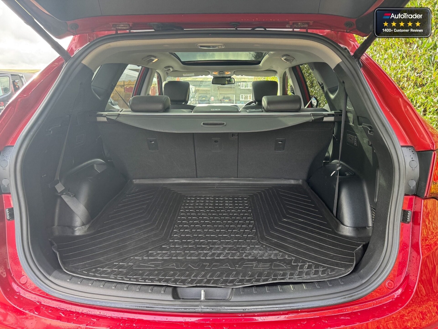 Used Hyundai Santa Fe 2016 for sale - 77138768: Photo 11