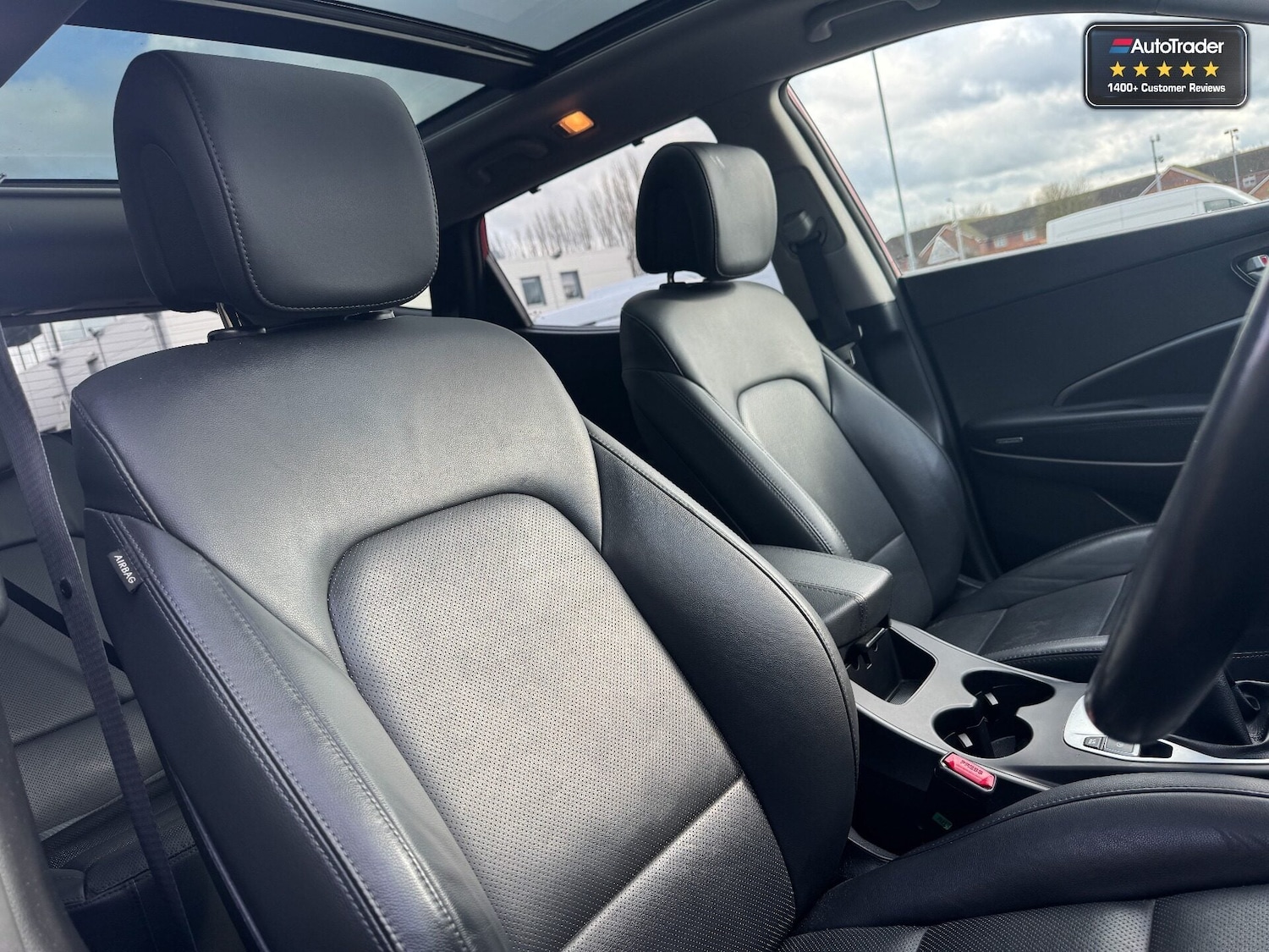 Used Hyundai Santa Fe 2016 for sale - 77138768: Photo 12