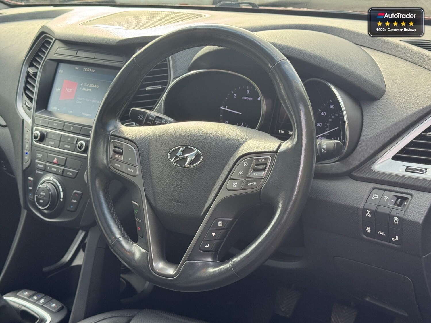 Used Hyundai Santa Fe 2016 for sale - 77138768: Photo 13