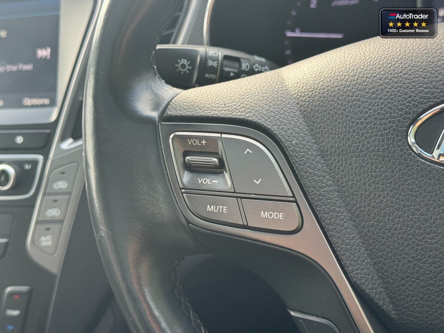 Used Hyundai Santa Fe 2016 for sale - 77138768: Photo 14