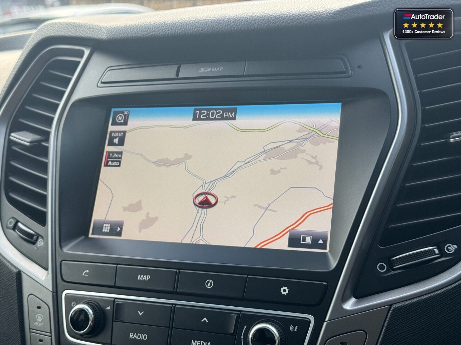 Used Hyundai Santa Fe 2016 for sale - 77138768: Photo 24