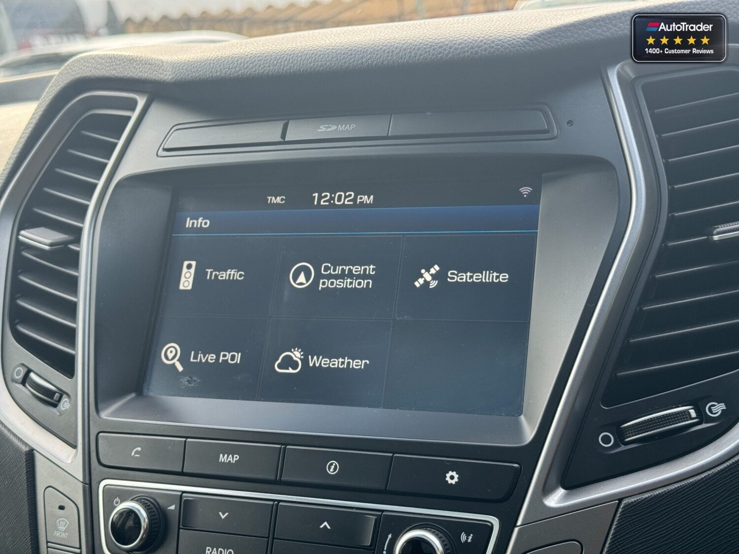 Used Hyundai Santa Fe 2016 for sale - 77138768: Photo 25