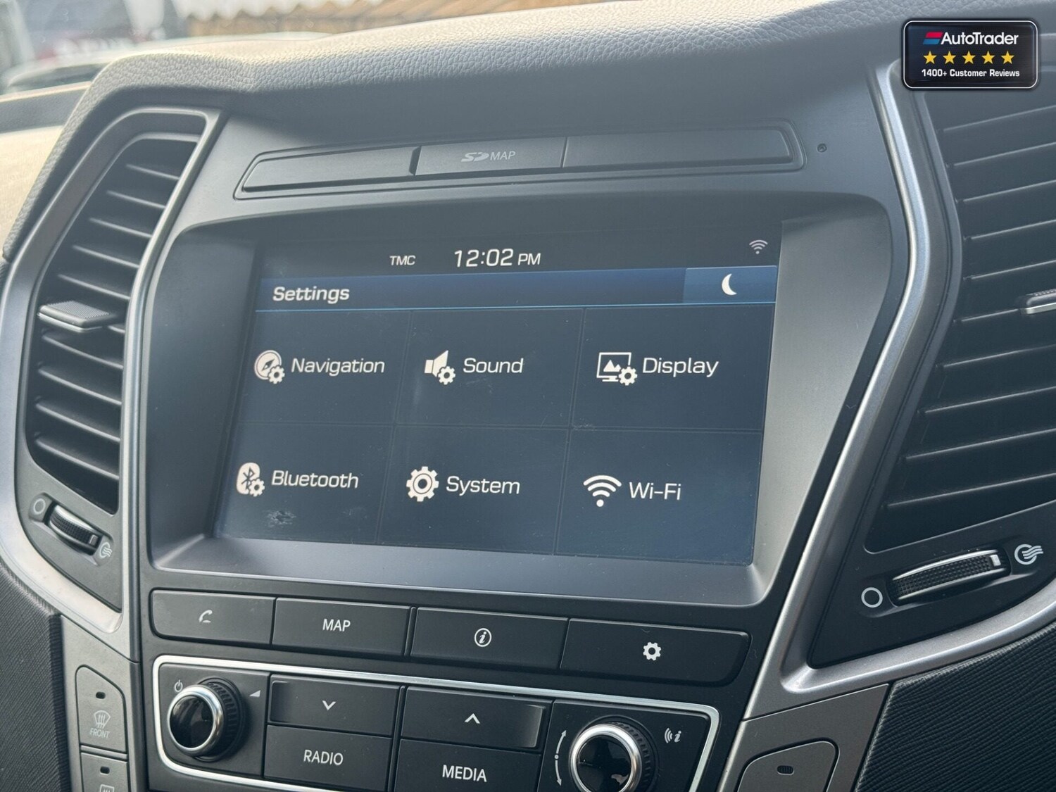 Used Hyundai Santa Fe 2016 for sale - 77138768: Photo 26