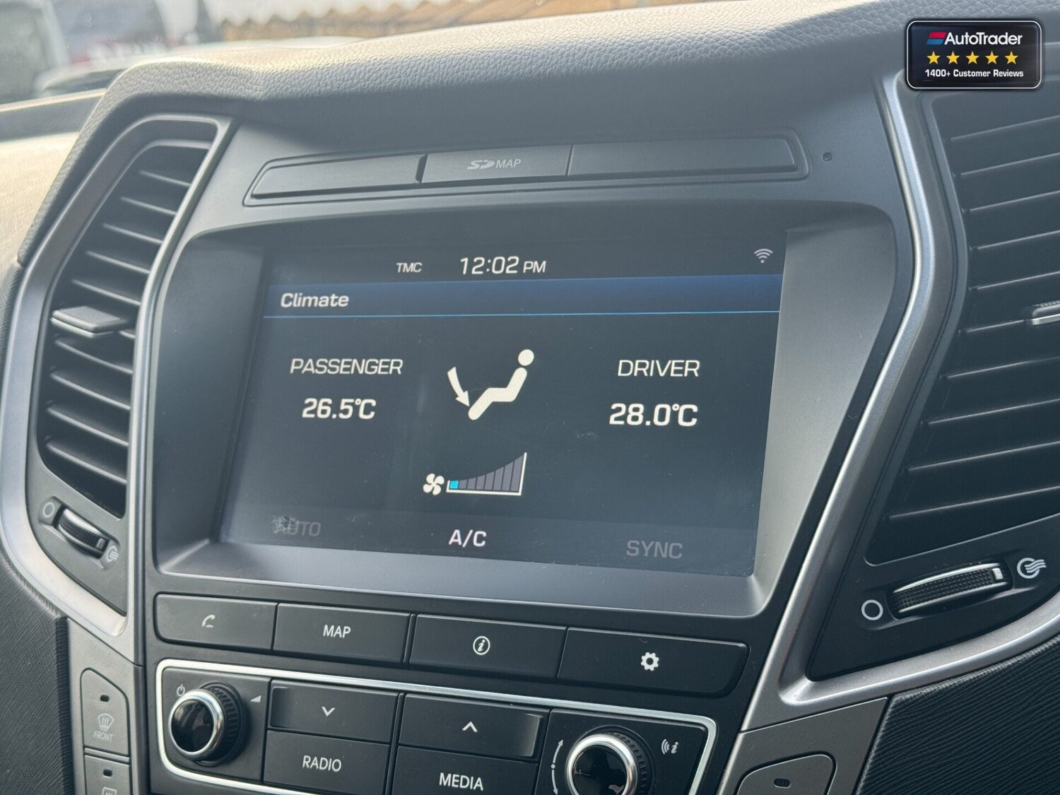 Used Hyundai Santa Fe 2016 for sale - 77138768: Photo 27