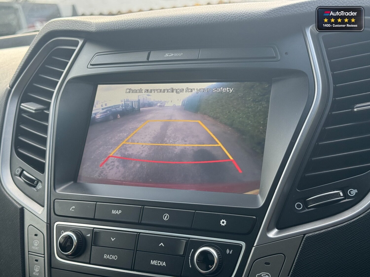 Used Hyundai Santa Fe 2016 for sale - 77138768: Photo 28