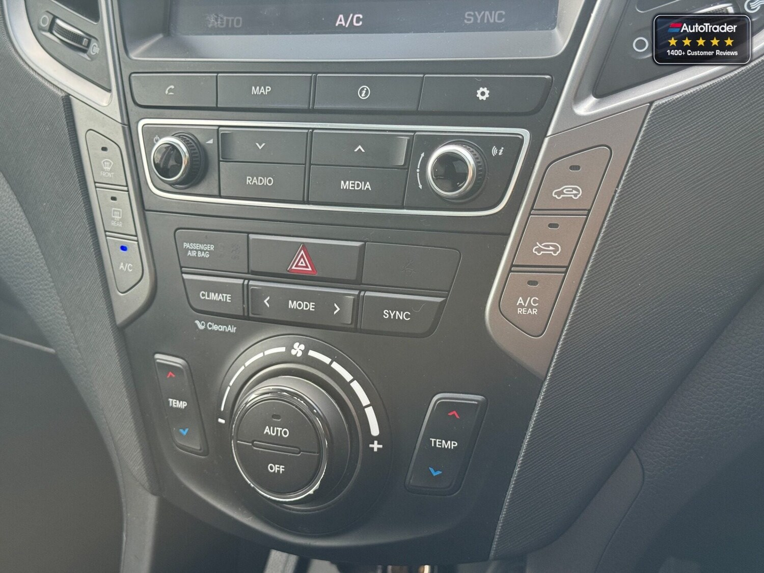 Used Hyundai Santa Fe 2016 for sale - 77138768: Photo 29