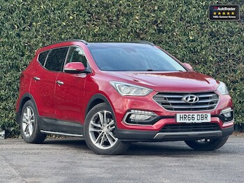 Used Hyundai Santa Fe 2016 for sale - 77138768: Photo