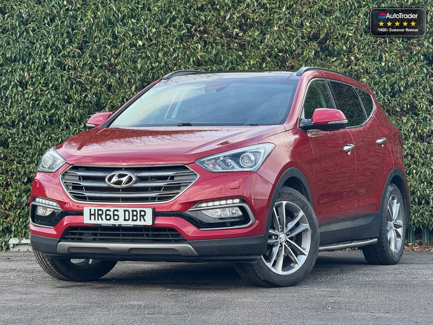 Used Hyundai Santa Fe 2016 for sale - 77138768: Photo 33