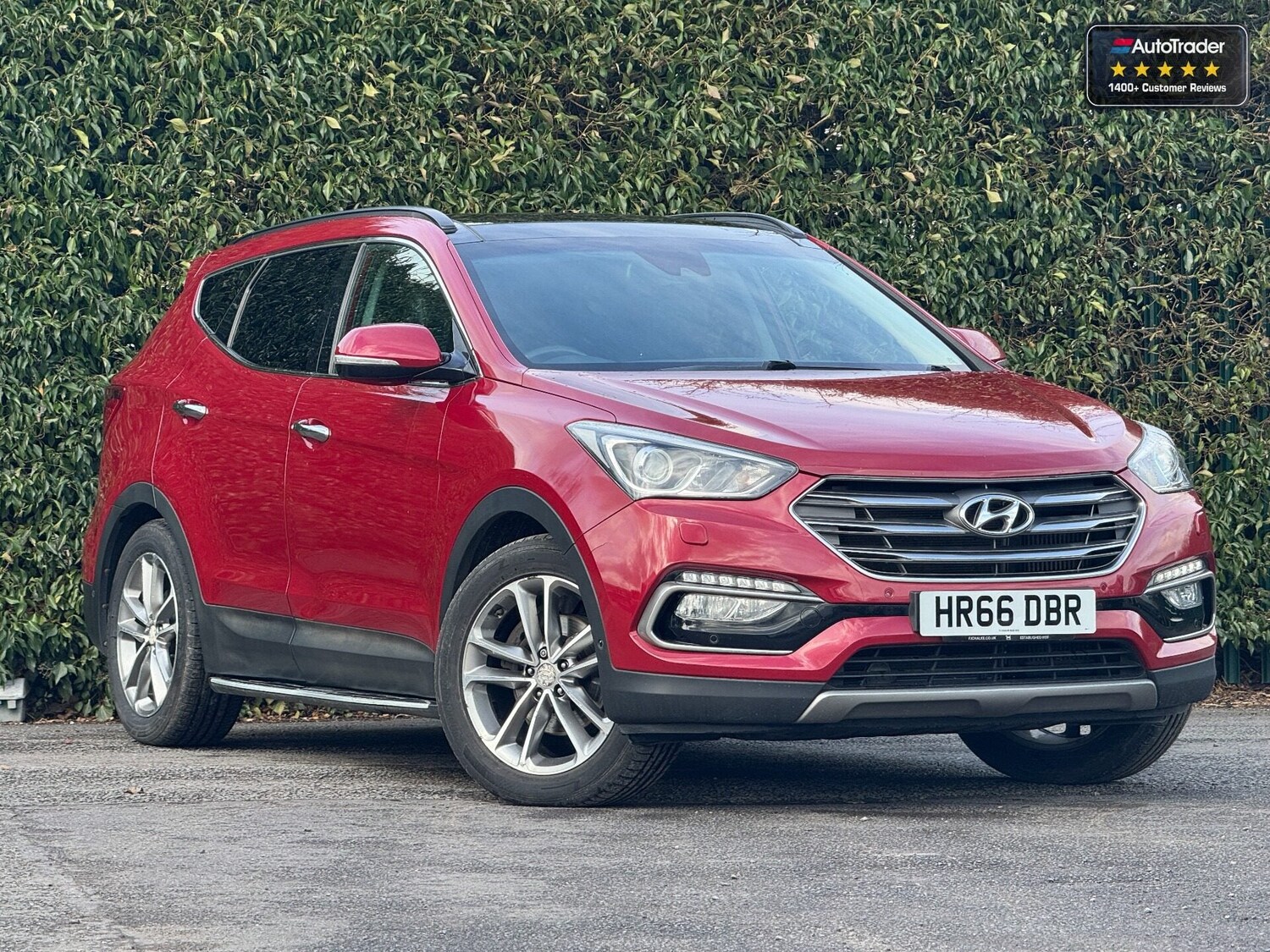 Used Hyundai Santa Fe 2016 for sale - 77138768: Photo 34