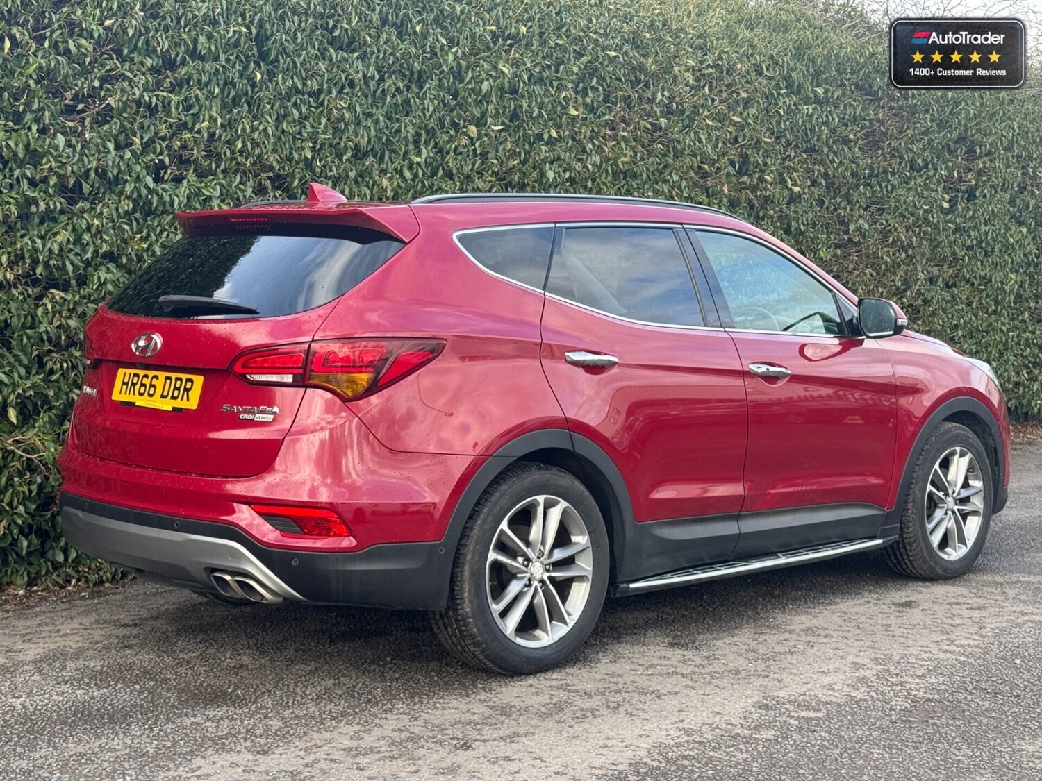 Used Hyundai Santa Fe 2016 for sale - 77138768: Photo 36