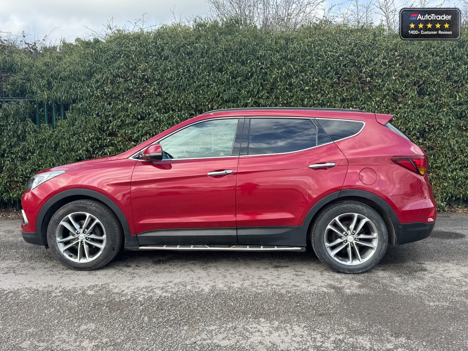 Used Hyundai Santa Fe 2016 for sale - 77138768: Photo 37