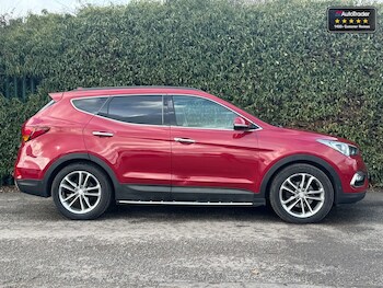 Used Hyundai Santa Fe 2016 for sale - 77138768: Photo