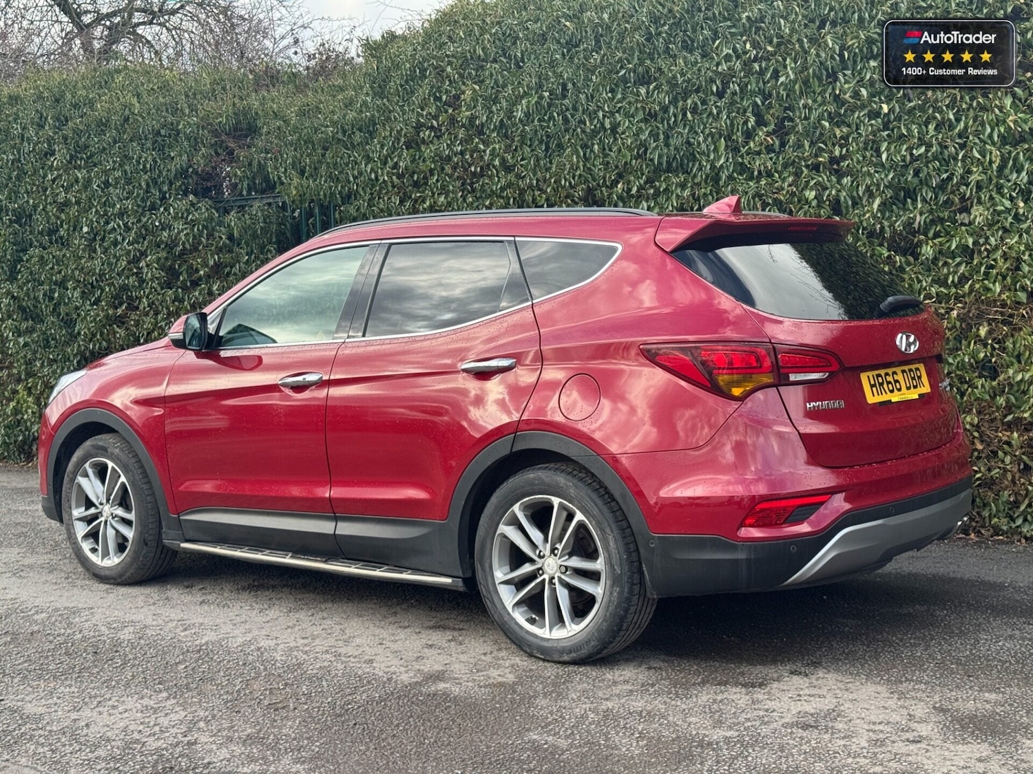 Used Hyundai Santa Fe 2016 for sale - 77138768: Photo 7