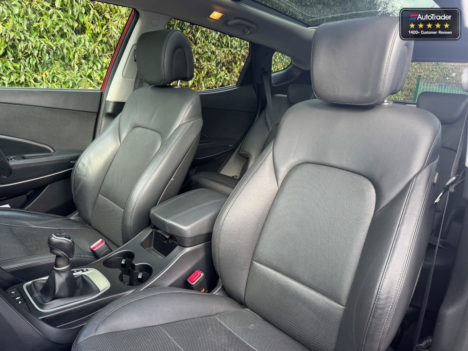 Used Hyundai Santa Fe 2016 for sale - 77138768: Photo 8