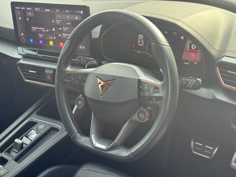 Used Cupra Formentor 2022 for sale - 77917397: Photo 12