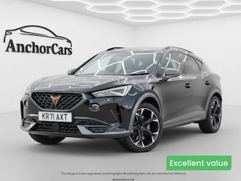 Cupra Formentor feature image