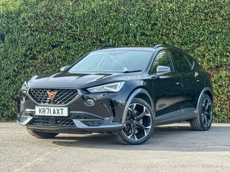 Used Cupra Formentor 2022 for sale - 77917397: Photo 2