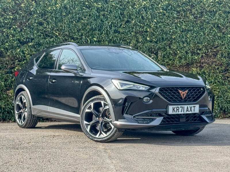 Used Cupra Formentor 2022 for sale - 77917397: Photo 3