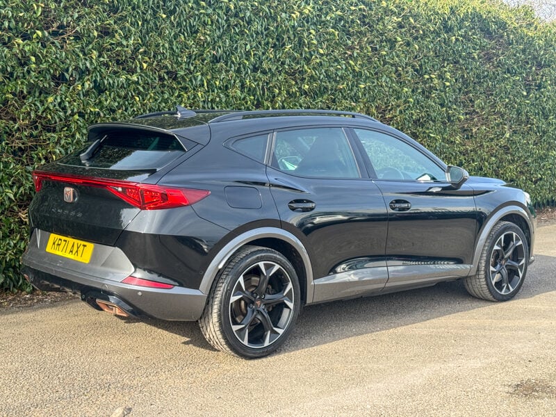 Used Cupra Formentor 2022 for sale - 77917397: Photo 5