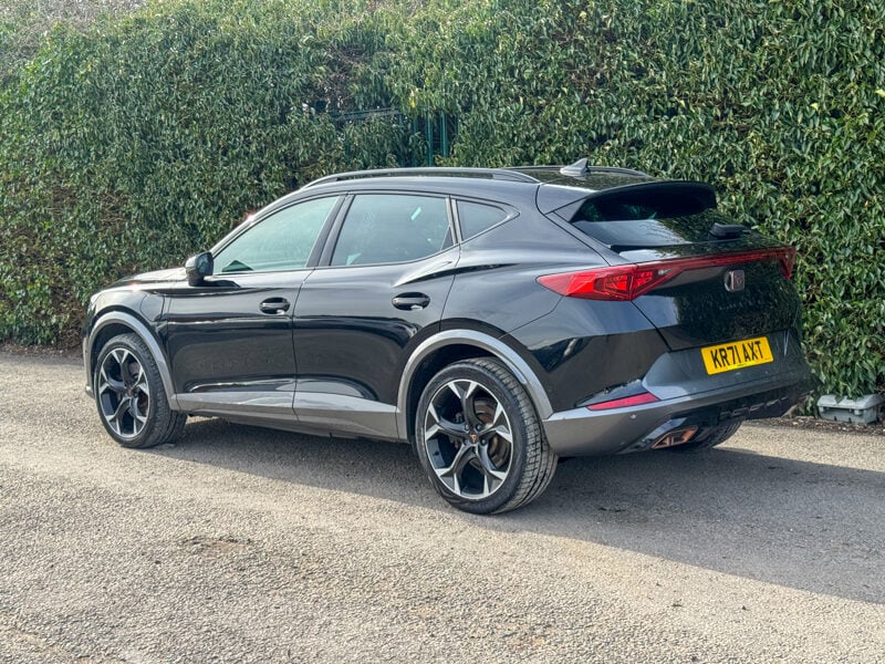 Used Cupra Formentor 2022 for sale - 77917397: Photo 7