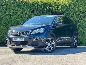 Used Peugeot 3008 2018 for sale - 78029595: Photo