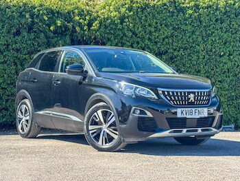 Used Peugeot 3008 2018 for sale - 78029595: Photo