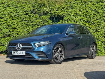 Used Mercedes-Benz A-Class 2020 for sale - 78327760: Photo