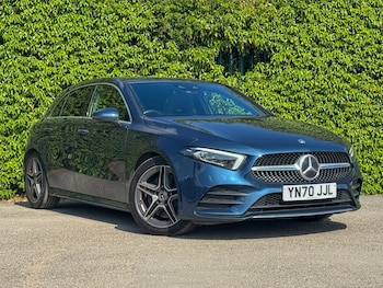 Used Mercedes-Benz A-Class 2020 for sale - 78327760: Photo