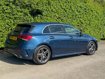 Used Mercedes-Benz A-Class 2020 for sale - 78327760: Photo