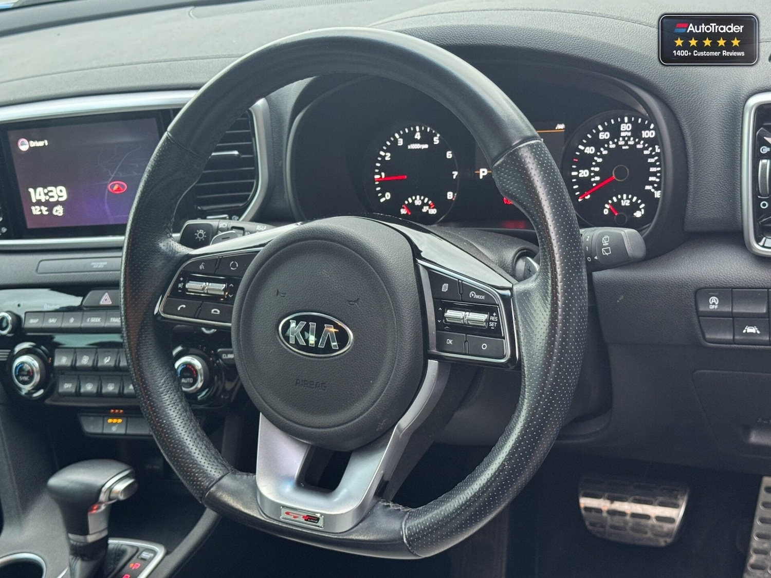 Used Kia Sportage 2021 for sale - 77041607: Photo 11