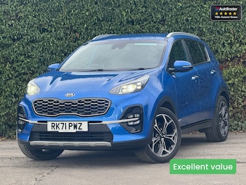 Used Kia Sportage 2021 for sale - 77041607: Photo