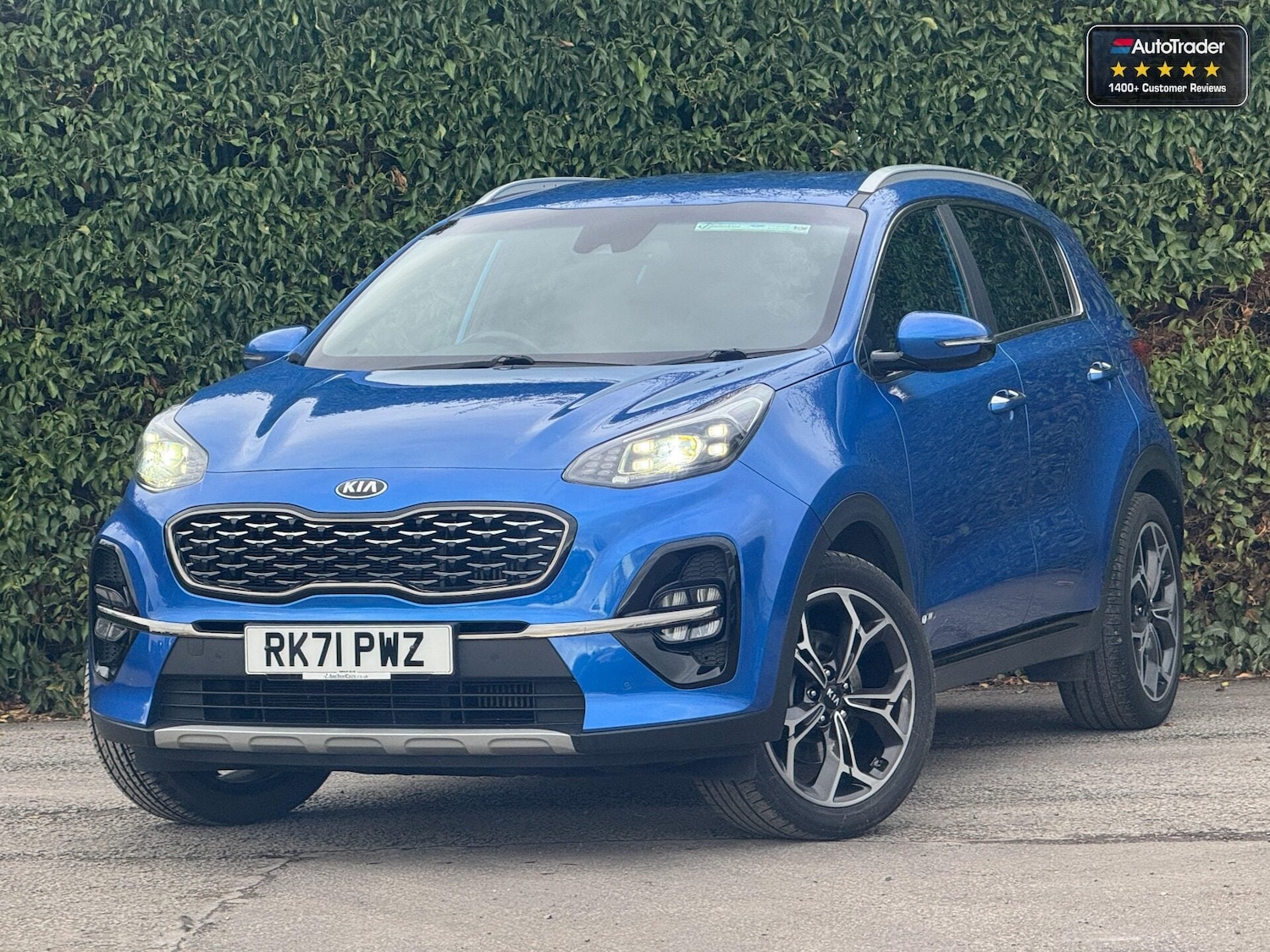 Used Kia Sportage 2021 for sale - 77041607: Photo 29