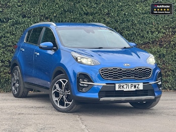 Used Kia Sportage 2021 for sale - 77041607: Photo