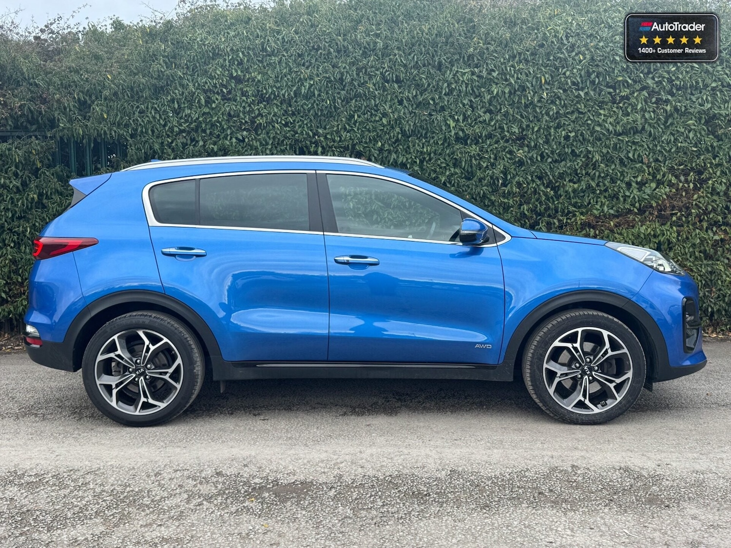 Used Kia Sportage 2021 for sale - 77041607: Photo 31