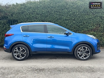 Used Kia Sportage 2021 for sale - 77041607: Photo