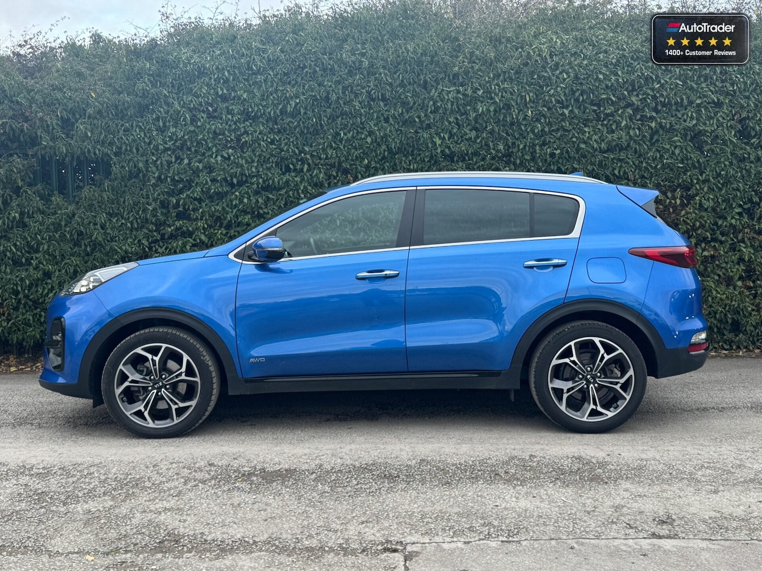 Used Kia Sportage 2021 for sale - 77041607: Photo 5