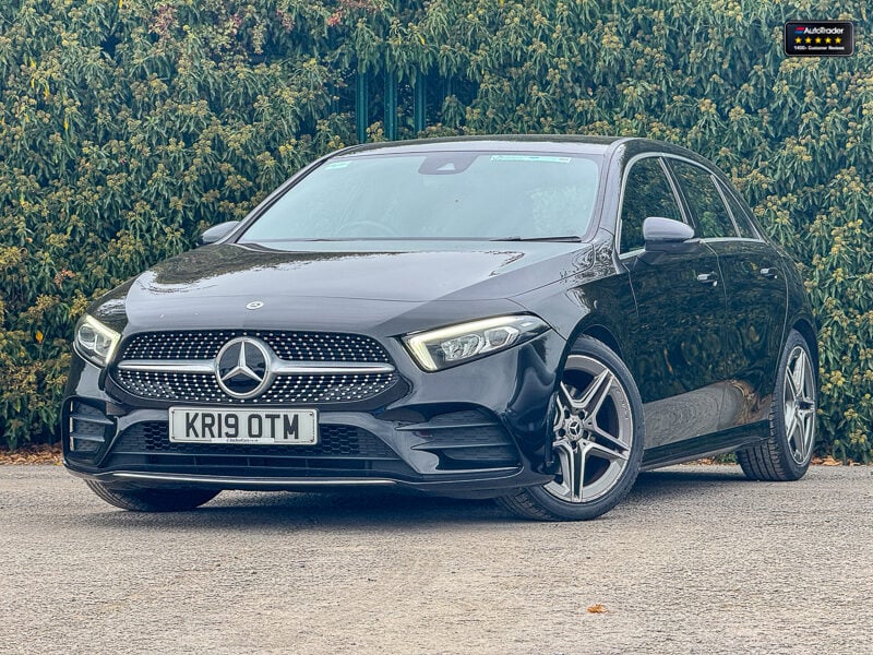 Used Mercedes-Benz A-Class 2019 for sale - 77042266: Photo 2