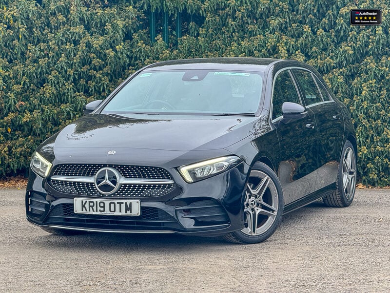Used Mercedes-Benz A-Class 2019 for sale - 77042266: Photo 26