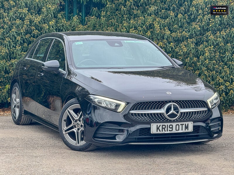 Used Mercedes-Benz A-Class 2019 for sale - 77042266: Photo 27
