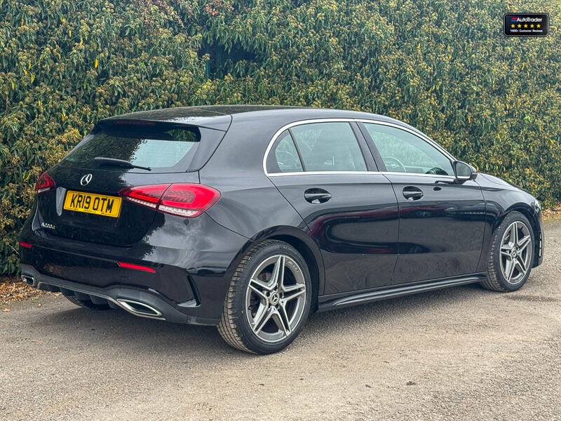 Used Mercedes-Benz A-Class 2019 for sale - 77042266: Photo 28