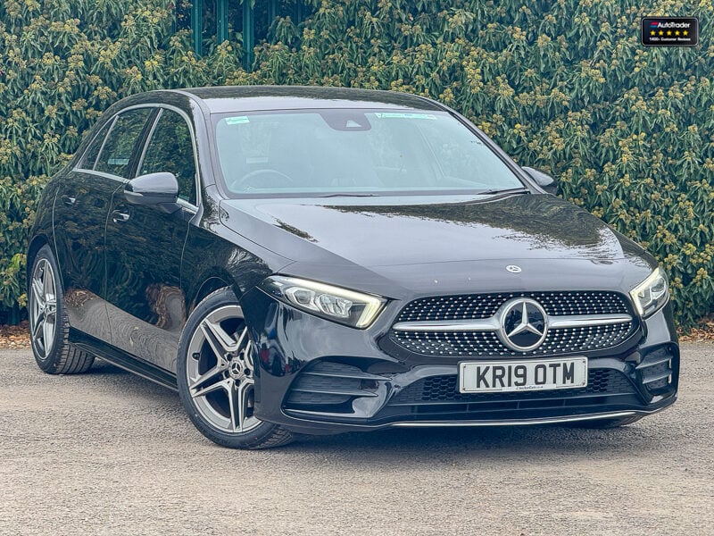 Used Mercedes-Benz A-Class 2019 for sale - 77042266: Photo 3